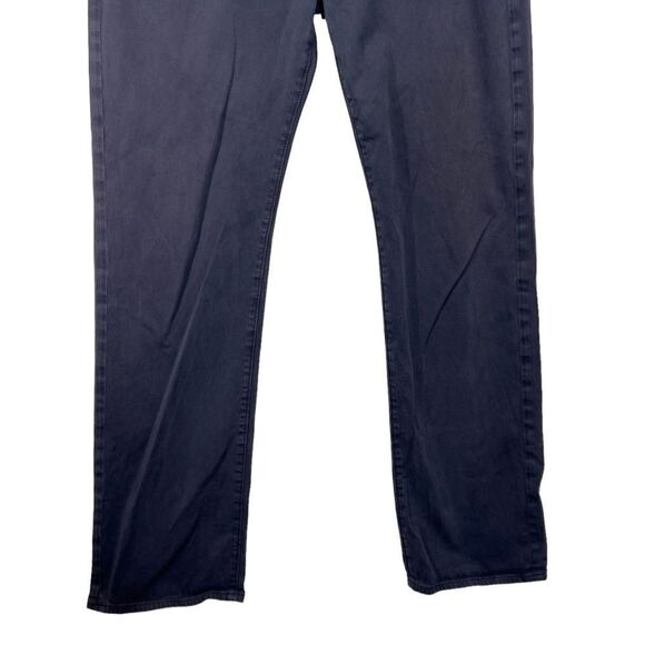 AG the protege straight leg pants gray 34x34 - Picture 3 of 16